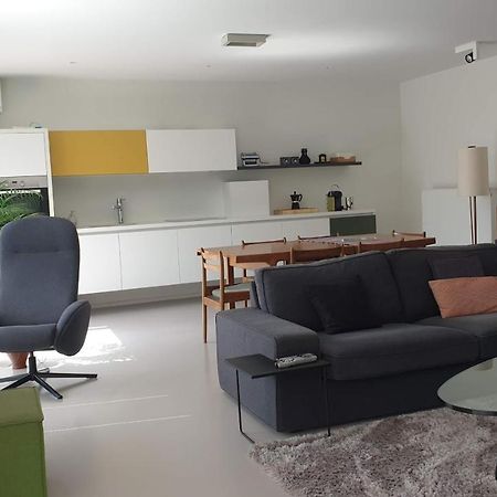 Modern Stylisch Loft Lägenhet Hasselt Exteriör bild