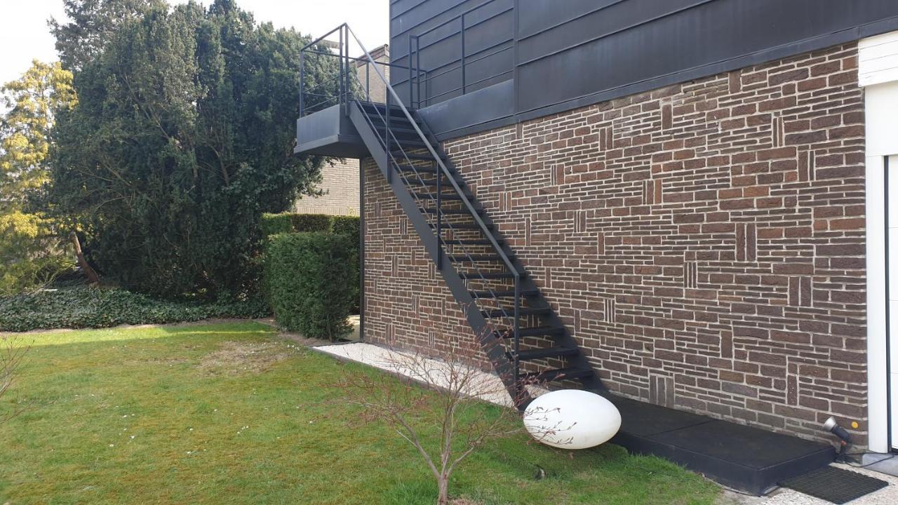 Modern Stylisch Loft Lägenhet Hasselt Exteriör bild