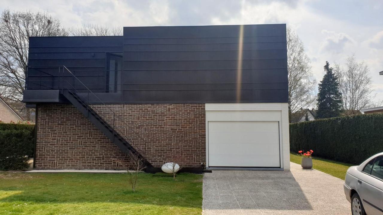 Modern Stylisch Loft Lägenhet Hasselt Exteriör bild