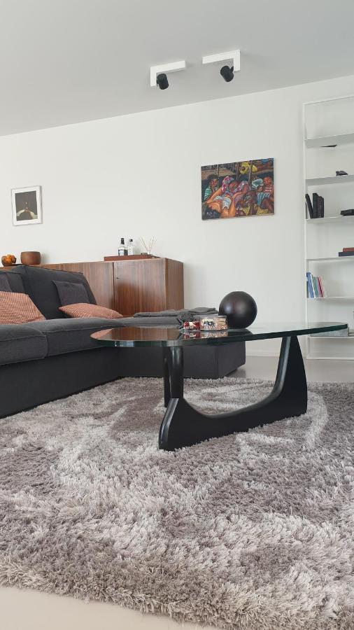 Modern Stylisch Loft Lägenhet Hasselt Exteriör bild