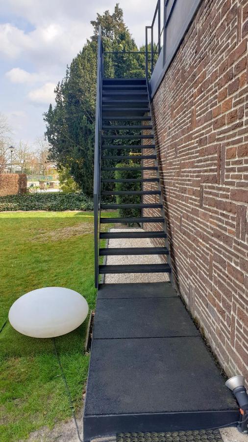 Modern Stylisch Loft Lägenhet Hasselt Exteriör bild