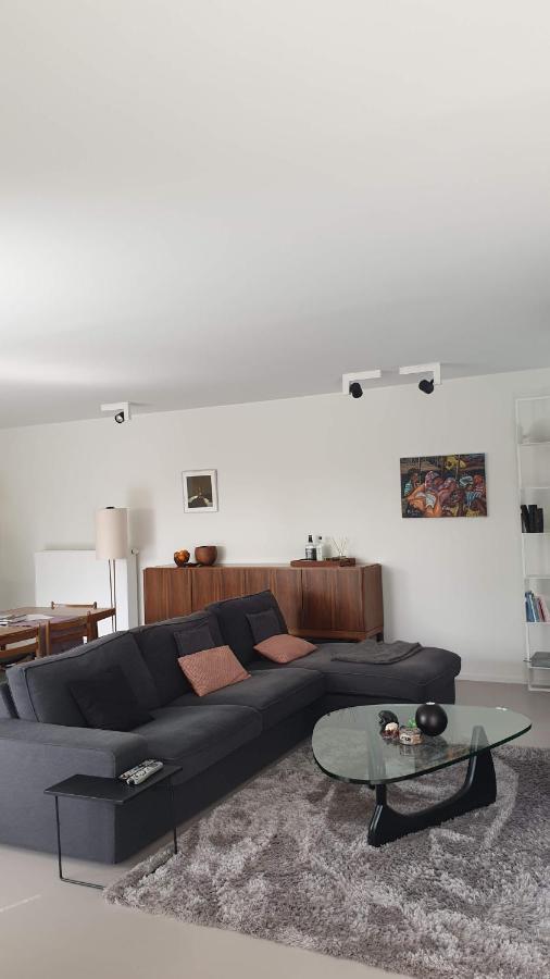 Modern Stylisch Loft Lägenhet Hasselt Exteriör bild