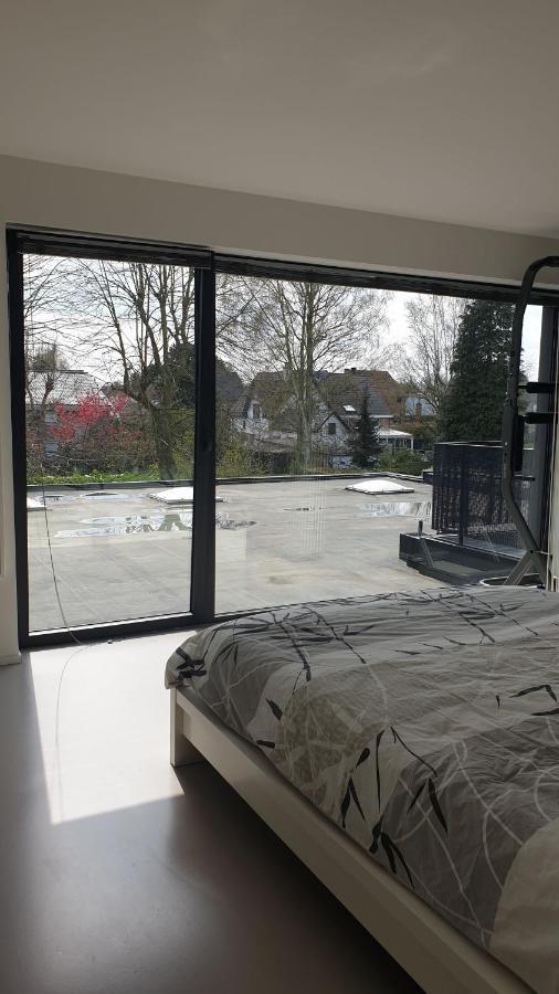 Modern Stylisch Loft Lägenhet Hasselt Exteriör bild