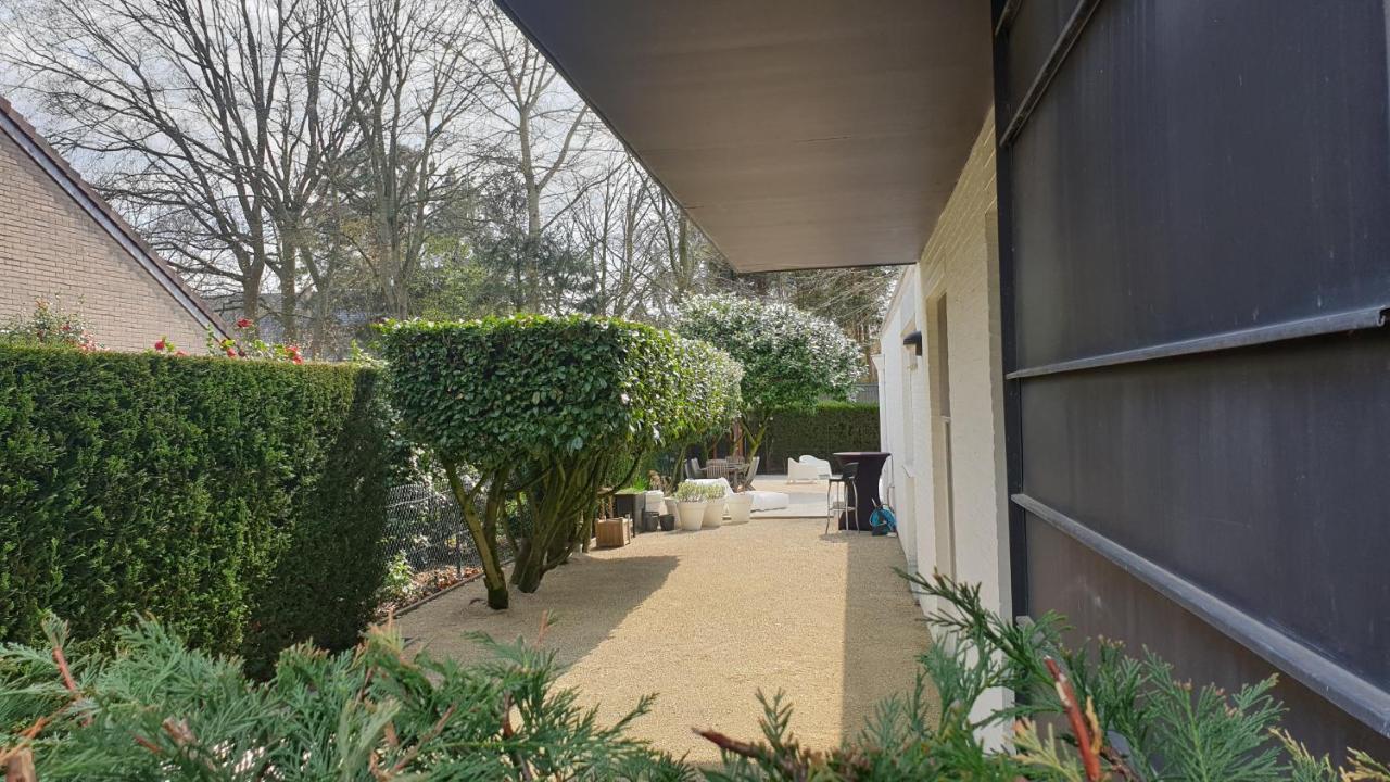 Modern Stylisch Loft Lägenhet Hasselt Exteriör bild