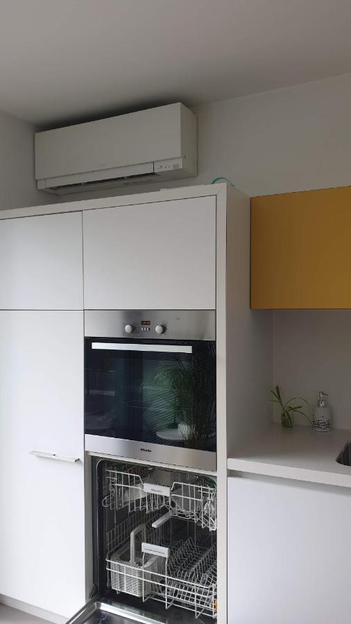 Modern Stylisch Loft Lägenhet Hasselt Exteriör bild