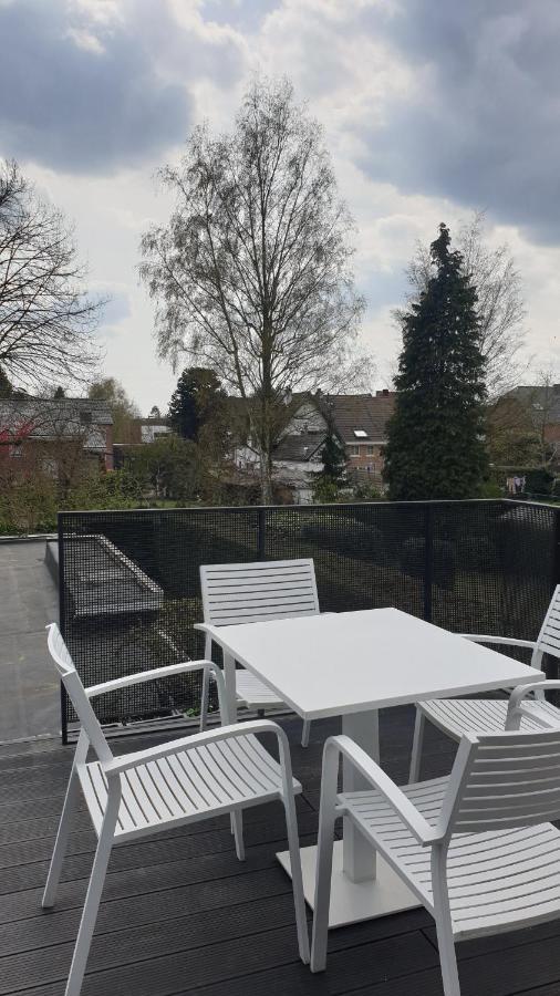 Modern Stylisch Loft Lägenhet Hasselt Exteriör bild
